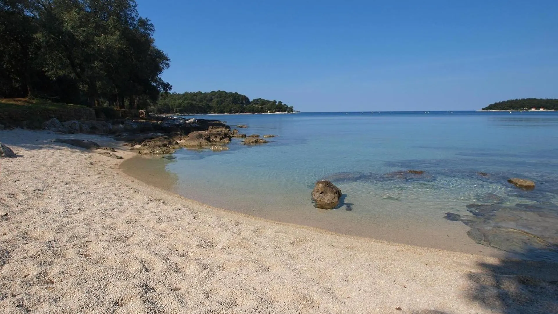 Apartment Ferienwohnung Fuer 4 Personen Ca 30 Qm In Rovinj-Cocaletto, Istrien Istrische Riviera