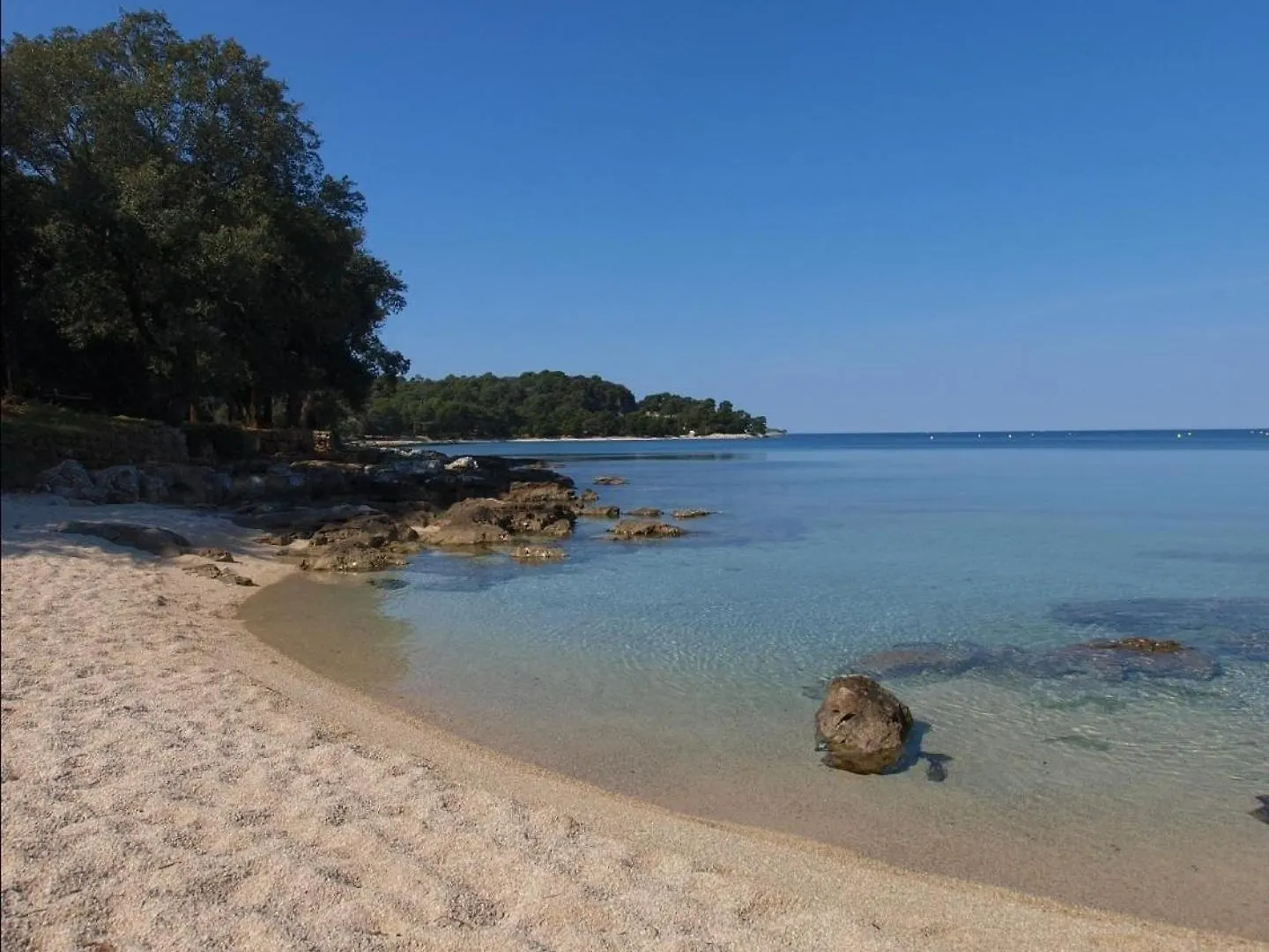 Ferienwohnung Fuer 4 Personen Ca 30 Qm In Rovinj-Cocaletto, Istrien Istrische Riviera Rovinj