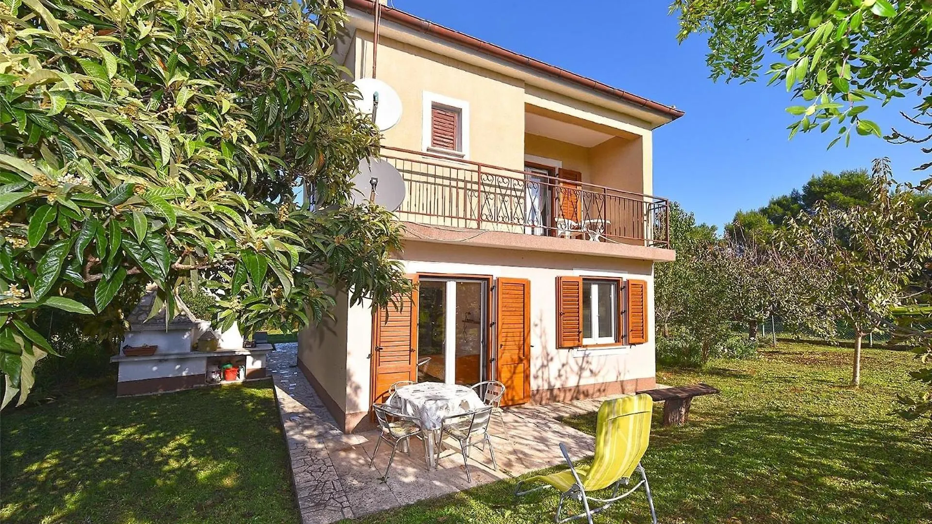 Ferienwohnung Fuer 4 Personen Ca 30 Qm In Rovinj-Cocaletto, Istrien Istrische Riviera Apartment Rovinj