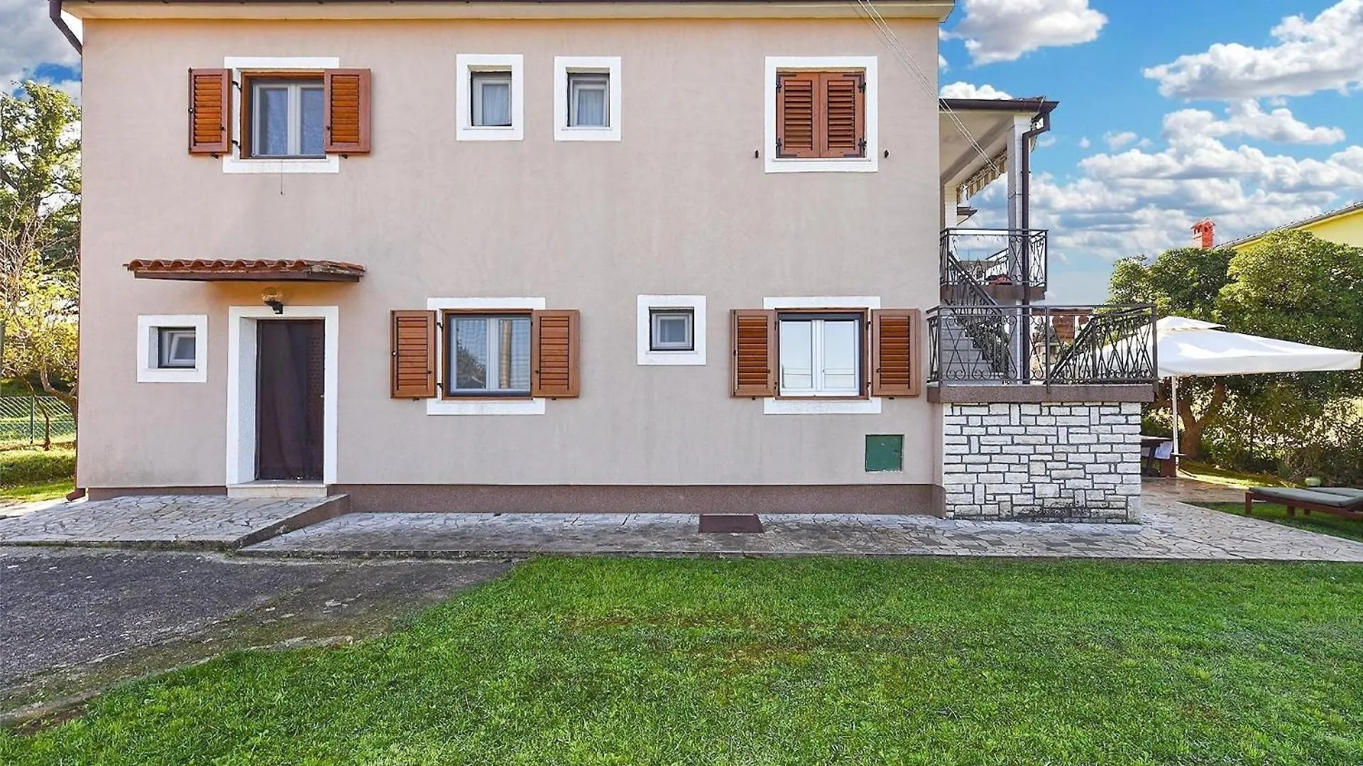 Ferienwohnung Fuer 4 Personen Ca 30 Qm In Rovinj-Cocaletto, Istrien Istrische Riviera Rovinj