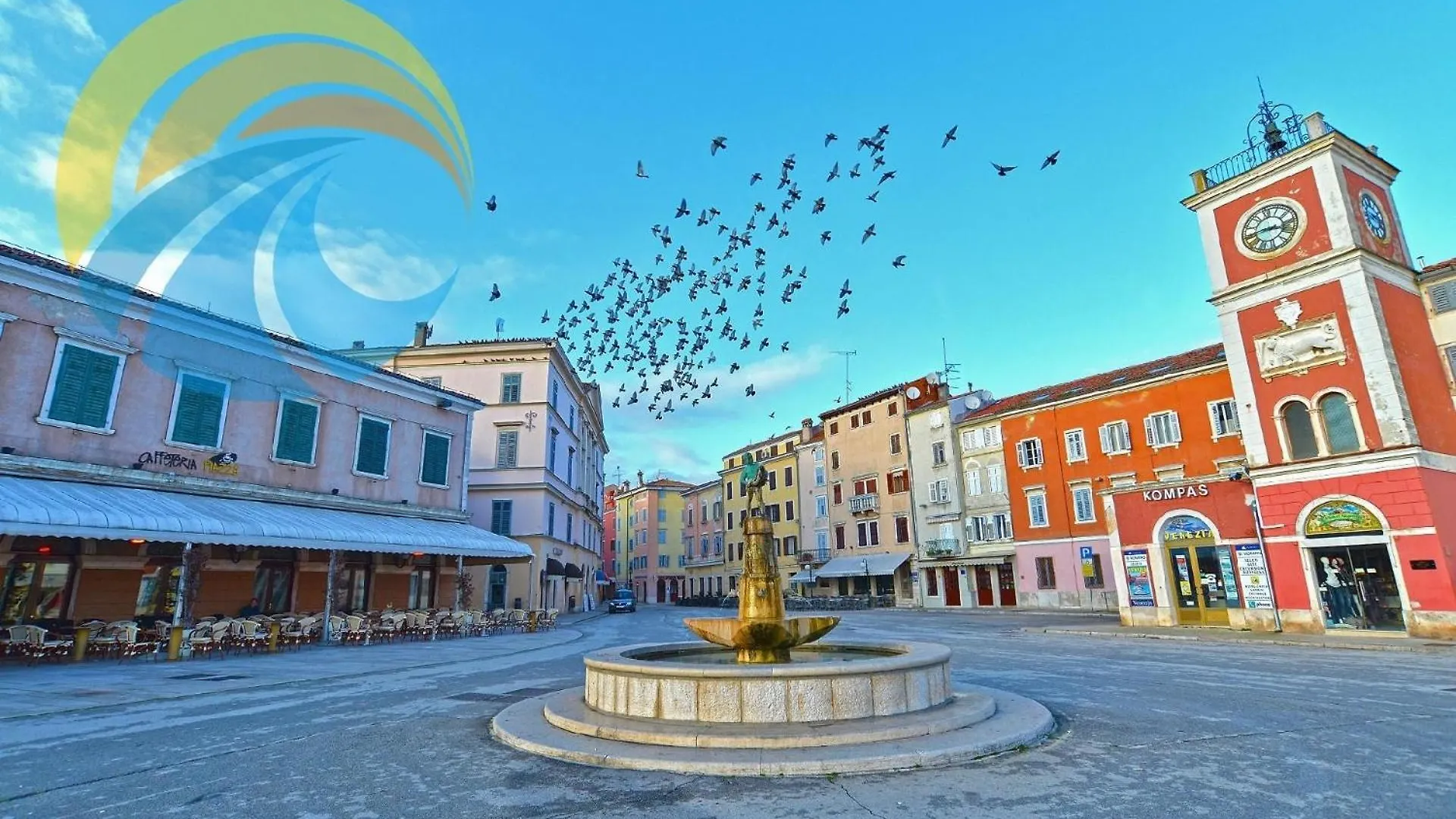 Ferienwohnung Fuer 4 Personen Ca 30 Qm In Rovinj-Cocaletto, Istrien Istrische Riviera 0*, Rovinj